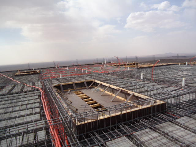 Construct, Complete and Maintain Main Line